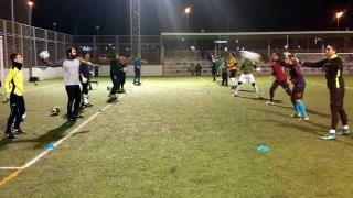 BATALLA PORTEROS ELITEFUTBOL 04/12/18